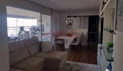 Apartamento com 3 quartos à venda na Rua Luís Antônio dos Santos, 196, Santa Teresinha, São Paulo, 120 m2 por R$ 1.690.000
