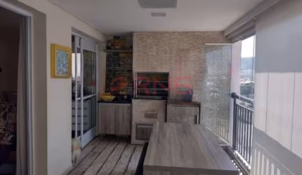 Apartamento com 3 quartos à venda na Rua Paulo de Avelar, 66, Vila Dom Pedro II, São Paulo, 110 m2 por R$ 1.700.000
