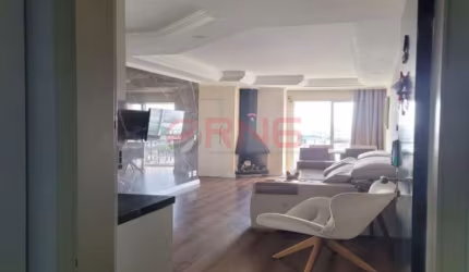 Apartamento à venda no Parque Mandaqui