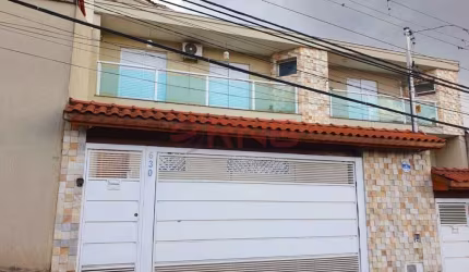 Sobrado à venda na Vila Diva