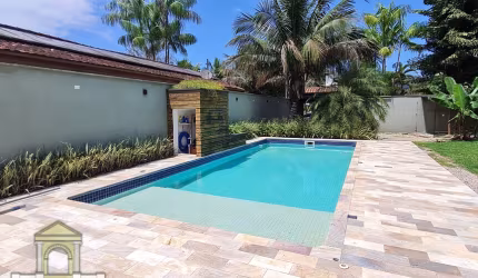 CASA A VENDA BAIRRO RESSACA EM UBATUBA