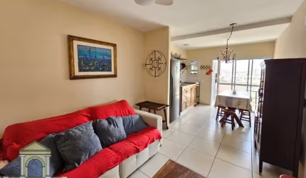 Lindo Apartamento com vista para o mar