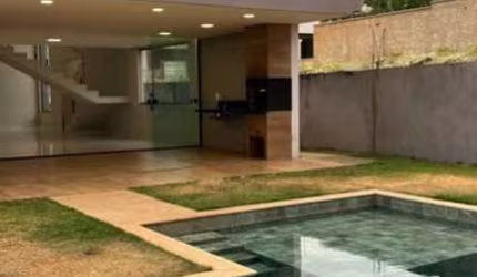 CASA NO CONDOMÍNIO GRAN PARK