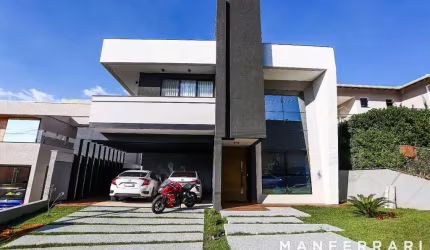 CASA NO CONDOMÍNIO GRAN PARK