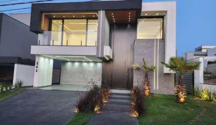 CASA NO CONDOMÍNIO GRAN PARK