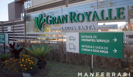 LOTE - GRAN ROYALLE - LAGOA SANTA