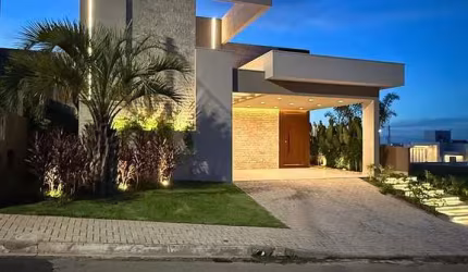 CASA LINEAR - CONDOMINIO TOSCANA