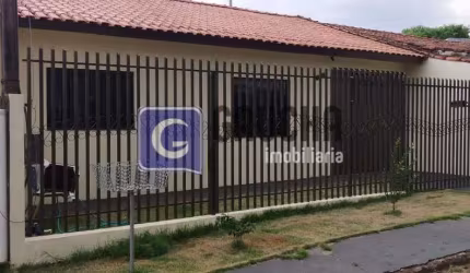 Casa à venda no bairro Santa Felicidade - Cascavel/PR