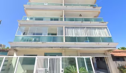 Apartamento ccobertua à venda, BOQUEIRÃO, SAQUAREMA - RJ