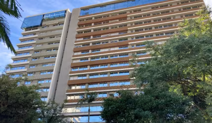 Apartamento NOVO padrão Cyrela no Menino Deus