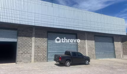 Galpão para alugar, 900 m² por R$ 20.000,00/mês - Piçarreira - Teresina/PI