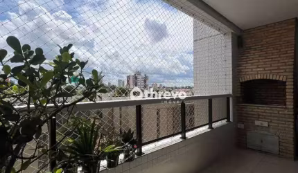 Apartamento com 3 dormitórios à venda, 107 m² por R$ 830.000,00 - Noivos - Teresina/PI