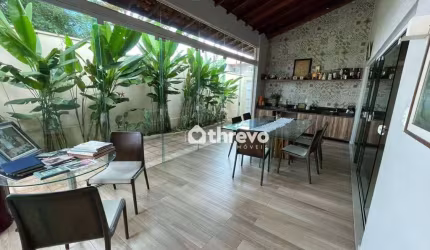 Casa com 5 dormitórios para alugar, 364 m² por R$ 7.900,00/mês - Tabajaras - Teresina/PI