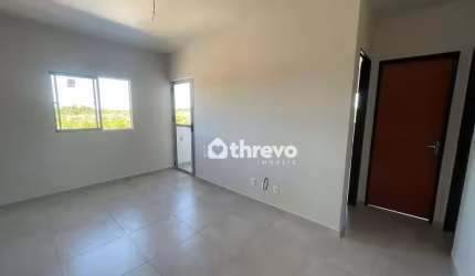 Apartamento com 2 dormitórios à venda, 60 m² por R$ 272.000,00 - Cristo Rei - Teresina/PI