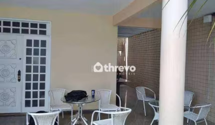 Casa com 5 dormitórios à venda, 400 m² por R$ 1.250.000,00 - Dionisio Torres - Fortaleza/CE