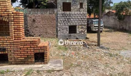 Terreno à venda, 1320 m² por R$ 2.400.000,00 - Rodolfo Teófilo - Fortaleza/CE