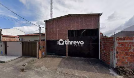 Galpão à venda, 200 m² por R$ 550.000,00 - Cj Planalto Mondubim - Fortaleza/CE