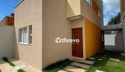 Casa com 3 dormitórios à venda, 100 m² por R$ 589.900,00 - Morros - Teresina/PI