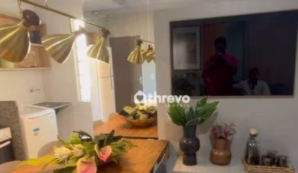 Apartamento com 3 dormitórios à venda, 59 m² - Novo Horizonte - Teresina/PI