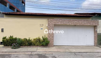 Casa com 3 dormitórios à venda, 150 m² por R$ 410.000,00 - Parque Piauí - Teresina/PI