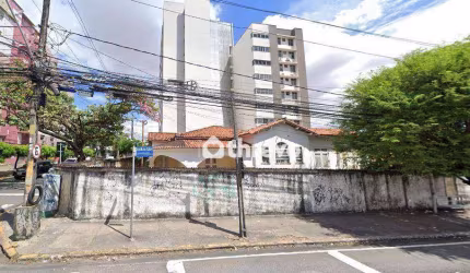 Terreno à venda, 630 m² por R$ 2.500.000,00 - Joaquim Távora - Fortaleza/CE