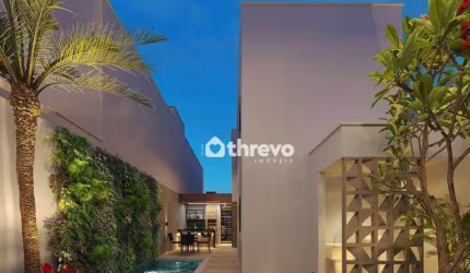 Casa com 4 dormitórios à venda, 136 m² - Uruguai - Teresina/PI