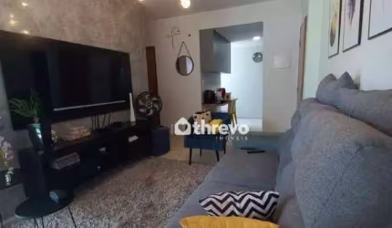 Apartamento com 2 dormitórios à venda, 57 m² por R$ 270.000,00 - Uruguai - Teresina/PI
