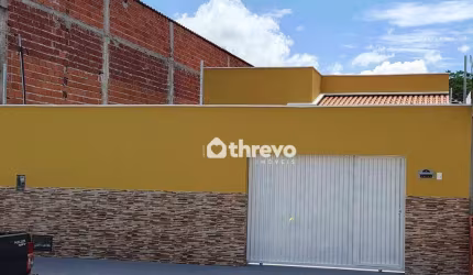 Casa com 3 dormitórios à venda, 91 m² por R$ 310.000,00 - Itararé - Teresina/PI