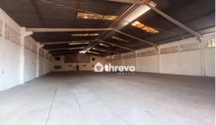 Galpão para alugar, 3952 m² por R$ 69.625,00/mês - Distrito Industrial - Teresina/PI