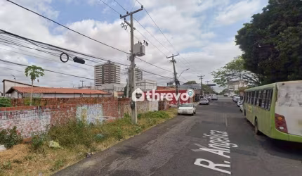 Terreno à venda, 312 m² por R$ 620.000,00 - Fátima - Teresina/PI