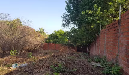 Terreno à venda, 494 m² por R$ 110.000,00 - Esplanada - Teresina/PI