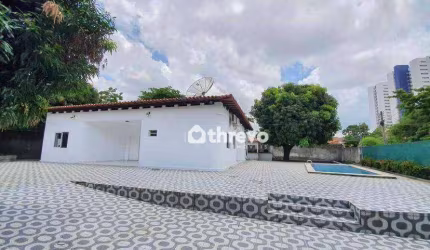 Casa com 6 dormitórios, 400 m² - venda por R$ 1.600.000,00 ou aluguel por R$ 7.000,00/mês - Ininga - Teresina/PI