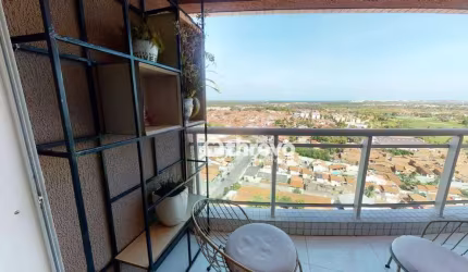 Apartamento com 2 dormitórios à venda, 54 m² por R$ 587.945,18 - Edson Queiroz - Fortaleza/CE
