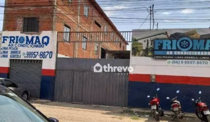Galpão, 300 m² - venda por R$ 2.000.000,00 ou aluguel por R$ 8.000,00/mês - Santo Antônio - Teresina/PI
