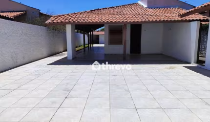 Casa com 4 dormitórios à venda, 124 m² por R$ 400.000,00 - Atalaia - Luis Correia/PI
