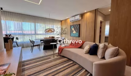 Apartamento com 3 dormitórios à venda, 96 m² a partir de R$ 908.619 - Noivos - Teresina/PI