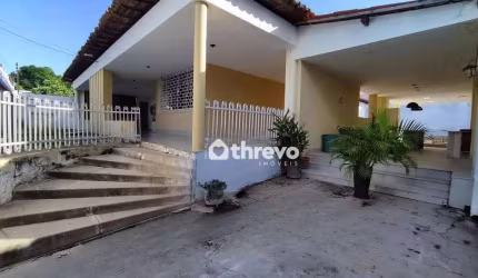 Casa com 3 dormitórios à venda, 380 m² por R$ 997.000,00 - Cabral - Teresina/PI