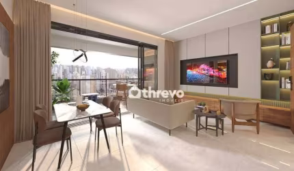 Cobertura com 3 dormitórios à venda, 78 m² por R$ 1.190.000,00 - Joaquim Távora - Fortaleza/CE
