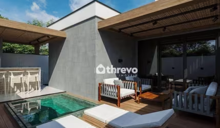 Casa com 3 dormitórios à venda, 130 m² por R$ 799.000,00 - Jacunda - Aquiraz/CE