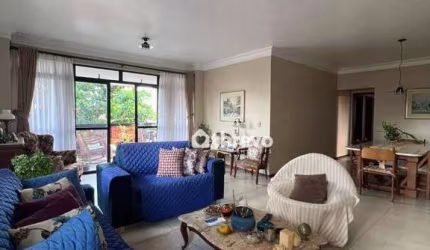Apartamento com 3 dormitórios à venda, 178 m² por R$ 1.000.000,00 - São Cristóvão - Teresina/PI