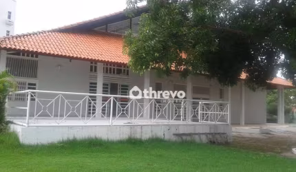 Casa com 4 dormitórios, 650 m² - venda por R$ 4.500.000,00 ou aluguel por R$ 8.000,00/mês - Planalto - Teresina/PI