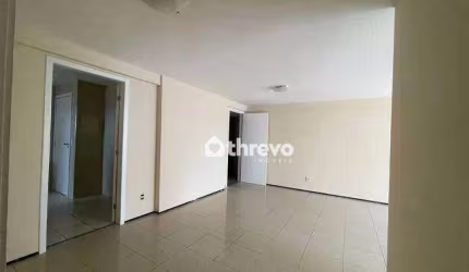 Apartamento com 3 dormitórios à venda, 112 m² por R$ 660.000,00 - Guararapes - Fortaleza/CE