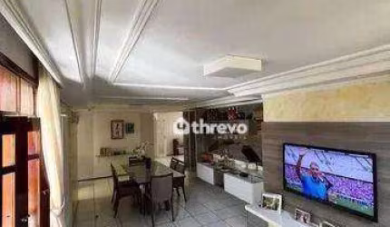 Casa com 6 dormitórios à venda, 180 m² por R$ 900.000,00 - São Gerardo - Fortaleza/CE