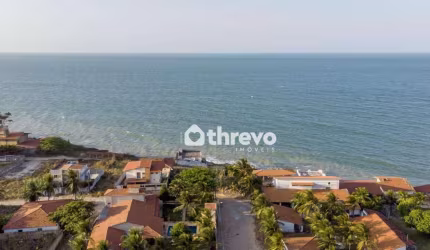 Casa com 6 dormitórios à venda, 442 m² por R$ 700.000,00 - Icaraí - Caucaia/CE