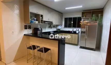 Casa com 3 dormitórios à venda, 168 m² por R$ 700.000,00 - Jóia - Timon/MA