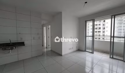 Apartamento com 3 dormitórios à venda, 59 m² por R$ 402.000,00 - Recanto das Palmeiras - Teresina/PI