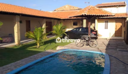Casa com 3 dormitórios à venda, 219 m² por R$ 360.000,00 - Alto do Murici - Luis Correia/PI