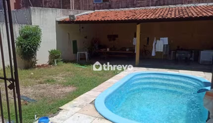 Casa com 5 dormitórios à venda, 240 m² por R$ 1.200.000,00 - São João Do Tauape - Fortaleza/CE