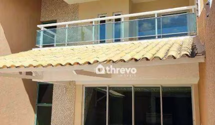 Casa com 4 dormitórios à venda, 223 m² por R$ 680.000,00 - Cambeba - Fortaleza/CE