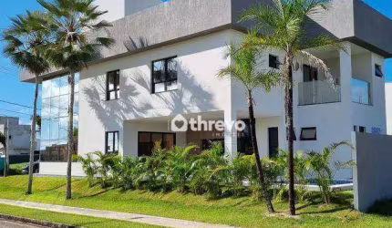Casa com 4 dormitórios à venda, 338 m² por R$ 1.990.000,00 - Cidade Alpha - Eusébio/CE